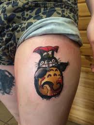 Jak długo twa proces schodzenia bo napewno nie z dnia na dzien ?? Tatuaz Udo Przez 9th Circle