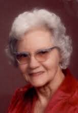 Obituary information for Pearl R. Brown