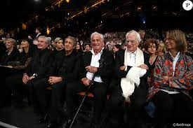 Un dimanche à la campagne. Claude Lelouch Sa Compagne Valerie Perrin Richard Anconina Jean Paul Belmondo Bertrand Tavernier Et Francoise Nyssen Ministre De La Culture Ceremonie D O Purepeople