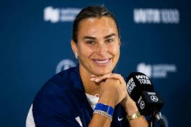 World’s Top Female Tennis Player Takes Stand For Women’s Sports