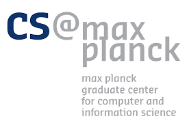 Cs Max Planck The Max Planck Graduate Center For Computer And Information Science Computer Science Research At Max Planck Institutes
