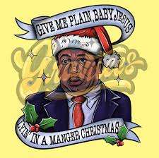 Stanley Hudson Christmas Png, the Office Clipart, the Office Christmas  Clipart for DTF or Shirt Printing PNG Only!