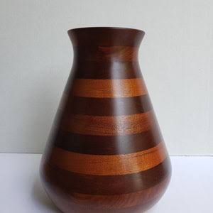 Cheney Signed Vase - Etsy