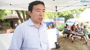 Listen to andrew yang yang | soundcloud is an audio platform that lets you listen to what you love 84 followers. Andrew Yang New York City Mayor Candidate Has Hudson Valley Roots