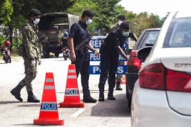 The announcement comes just days before hari raya aidilfitri which will be celebrated on thursday at the end of the fasting month. Coronavirus Malaysia S Movement Restrictions Extended To April 14 Se Asia News Top Stories The Straits Times