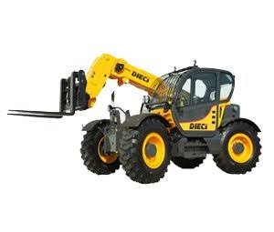 Dieci Samson 7010 Telehandler