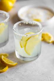 Fill the glass with ice. Italian Limoncello Margarita A Sassy Spoon