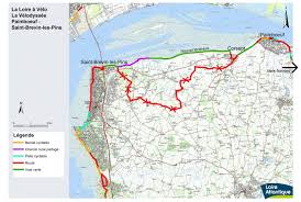 Bulletin météo pays de la loire du 13 novembre 2020. Du Nouveau Sur Le Troncon Corsept Saint Brevin Les Pins La Loire A Velo