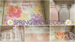 Browse our great prices & discounts on the best home furnishings. Shop With Me Michaels Spring 2018 Home Decor Ideas Inspo Youtube