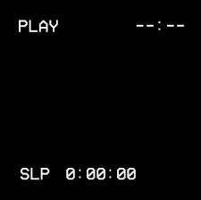 I need unix timestamps to solve my last question. Vhs Timestamp Font Dot Matrix