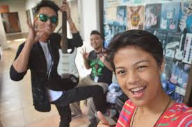 Gabby In Wonderland: Battle Of The Bands 2013