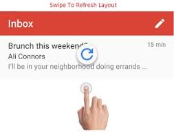 Let us now move on to our main topic where you will know how to install or use the willa app on android. Is There An Ionic Pull Down Refresh Spinner Like Gmail App Stack Overflow