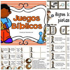 Cada sábado subiremos videos nuevos! Juego Sigue Las Pistas De Los Tales Juegos Biblicos Juegos Juegos Divertidos Para Ninas