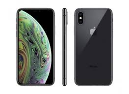Apple Iphone Xs 512gb Esim Dual Sim Phone Grey Price In Saudi Arabia X Cite Saudi Arabia Kanbkam