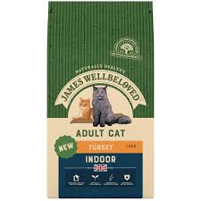 Deciduous teeth are complete and functional within 2 months of birth. James Wellbeloved Indoor Cat Food Viovet Free Delivery Available