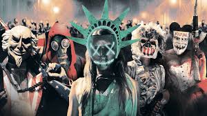 The Next PURGE Film Will Be Titled THE FOREVER PURGE — GeekTyrant