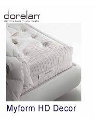 Il materasso origin di dorelan è sano e comodo e è capace di avere sul corpo beneficio, garantendo il giusto sostegno per la schiena. Materasso Top Di Gamma Dorelan Myform Hd Decor Origin
