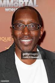 Jonathan Moffett attends Michael Jackson THE IMMORTAL World Tour at... News  Photo