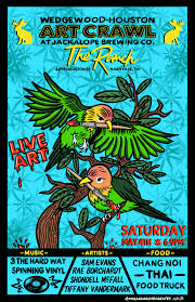 Wedgewood-Houston Art Crawl