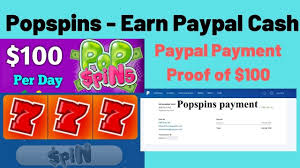 Things will start to move to turn positive because of new money, everyone will go into fomo, and the game is on again. Popspins Earn Free Bitcoin Paypal 10 100 Daily Without Investment Bitcoin Paypal Cash Cryptocurrency News