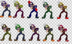 882x800 old fashioned waluigi coloring pages pattern. Super Smash Bros Brawl Mario Super Smash Bros Melee Palette Swap Waluigi Png Clipart Action Figure