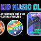 Go Kid Music Club - Wild Imagination event image