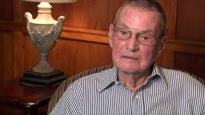 John Boller Anzio Beachhead Veteran