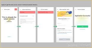 Realme Ui Early Access Application Open For Realme 5i Realme Community