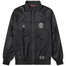 Jordan psg coaches jacket size: Air Jordan X Psg Air Jordan Suit Jacket Black End