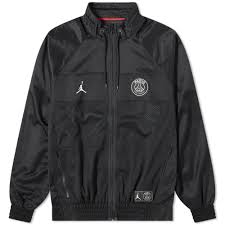 Air Jordan X Psg Air Jordan Suit Jacket Black End