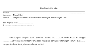 Kebetulan saya ambil contoh disini saya ingin mendapatkan data serta informasi mengenai hewan dan hutan dari balai konservasi sumber daya alam atau bksda dki jakarta. Konsep Jawaban Surat Permintaan Data Dan Atau Keterangan Dari Kantor Pelayanan Pajak Kantor Konsultan Pajak Dan Kuasa Hukum Pajak