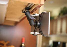 Kitchen cabinet tablet mount kitchen cabinets november 20, 2019 11:11 choosing kitchen cabinets doesn't have to be confusing. Mounts For Under Cabinet Accessories Ram Mounts