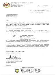 Pejabat pendidikan daerah tampin tampin, negeri sembilan darul khusus. Pelantikan Jurulatih Utama Daerah Pusat Sumber Sekolah Dan Taklimat Penyelarasan Perancangan Sumber Dan Teknologi Pendidikan Daerah Gombak 2020