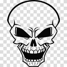 Human Skull Symbolism Evil Skull Transparent Background Png Clipart Skull Stencil Skull Sketch Skull Illustration