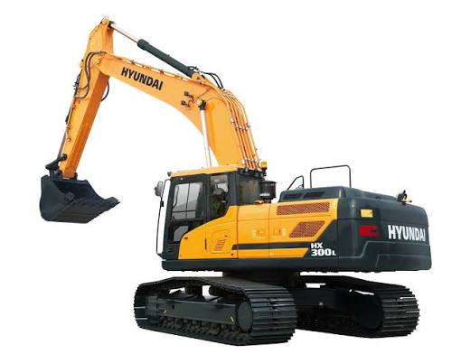 Hyundai HX300