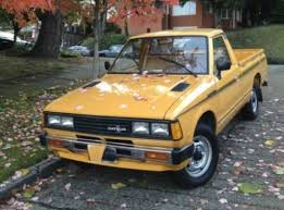 Image result for Yellow 1980 Truck