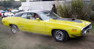 Image result for Curious Yellow 1971 Fury