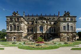 Palazzo nel grande giardino (it) palazzo di dresda (it); Heiraten Im Palais Des Grossen Gartens Landeshauptstadt Dresden