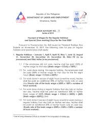 Proclamation No 985 Eidul Adha July 31 2020 Regular Holiday Pdf Lvs Rich Publishing