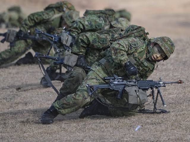 Japan's Latest Strategy Review Details the Growing Threats It Faces -  Business Insider