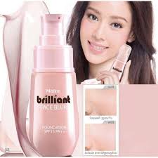 Mistine Brilliant Face Blur Foundation SPF15 20 g