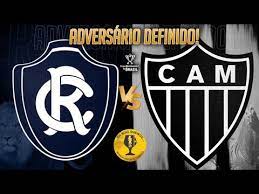 Após a vitória no jogo de ida por 2 a 0, a equipe voltou a enfrentar o remo no mineirão e venceu por 2 a 1, avançando para as oitavas de final do torneio. Remo X Atletico Mineiro Habemus Confronto Da Copa Do Brasil Youtube