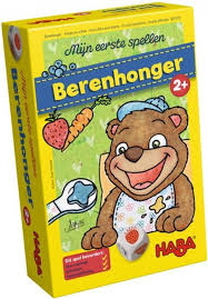 Bol Com Haba Spel Spelletje Vanaf 2 Jaar Berenhonger Games