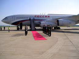 Us president donald trump also has a presidential plane he can call on for. Ilyushin Il 96 Long Haul Aircraft Aerospace Technology