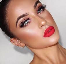 BLUSH makeup by Santjie