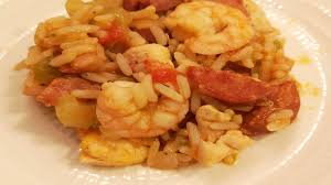 Jambalaya Rezept Rezepte Rezeptideen Essen