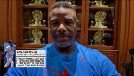 Ken Griffey Jr. Stats, Age, Position, Height, Weight, Fantasy & News