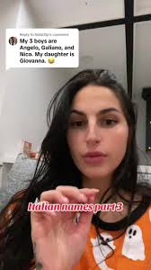 Italian Twin Boy and Girl Names