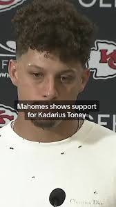 Mahomes Treatment
