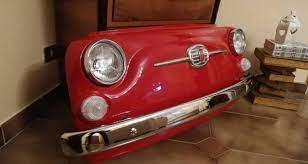 Maybe you would like to learn more about one of these? Wall8 Assembled Vintage Interior Design Fiat 500 Scale 1 1 Denitto Classic Cars